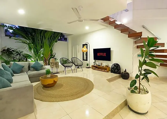 Canggu Near Cafe Del Mar 5-min-walk To