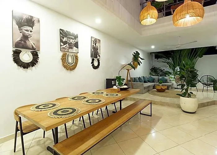 Canggu Near Cafe Del Mar 5-min-walk To
