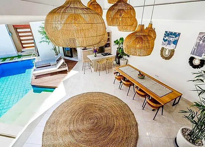 Canggu Near Cafe Del Mar 5-min-walk To Residence