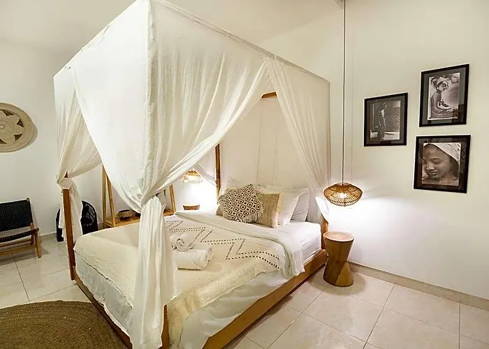 Canggu Near Cafe Del Mar 5-min-walk To Residence Umalas (Bali)