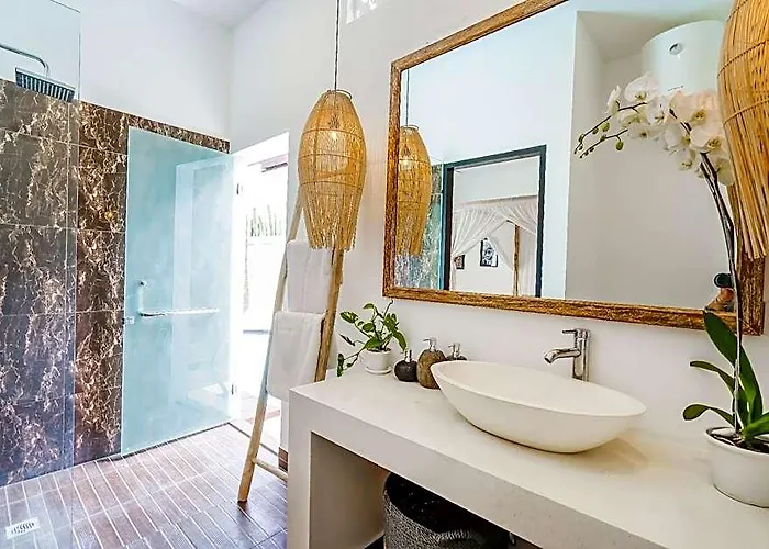 Canggu Near Cafe Del Mar 5-min-walk To Ferienhaus