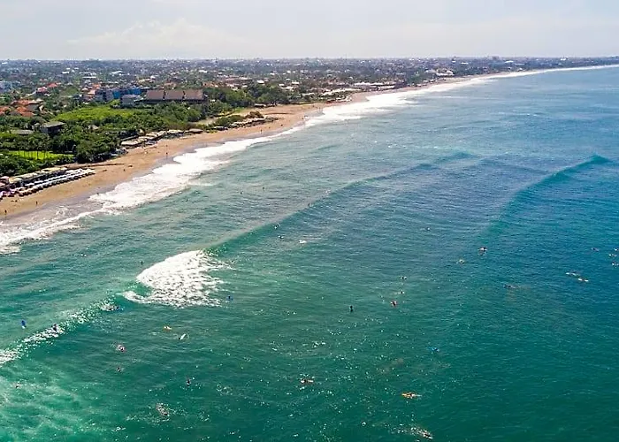 Residence Canggu Near Cafe Del Mar 5-min-walk To